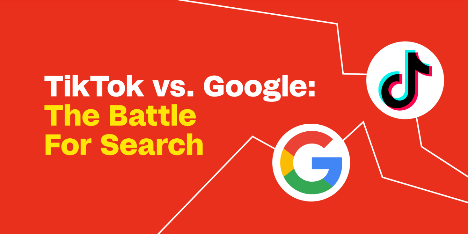 Battle for Search: Is Google Losing to TikTok?