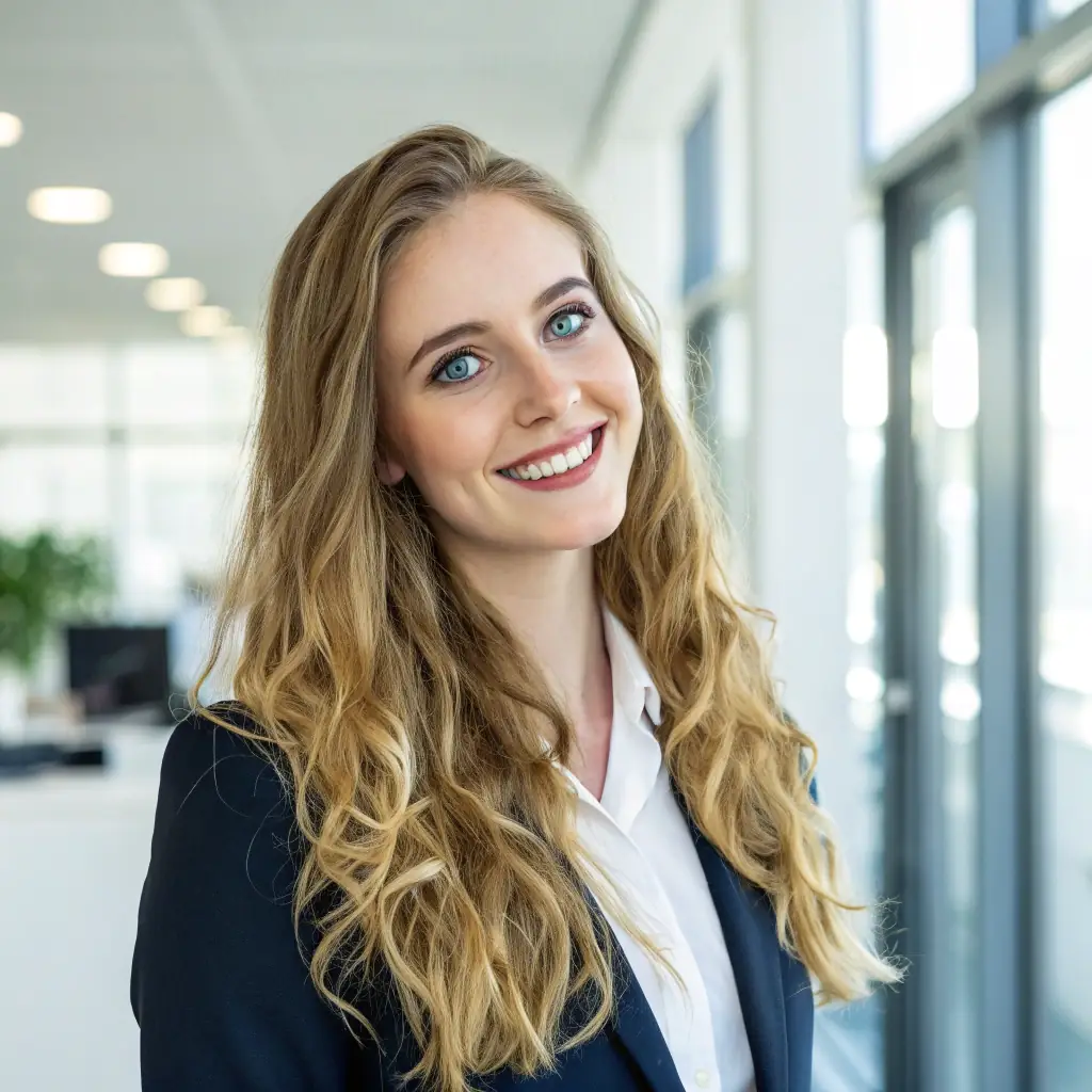 Sarah Janssen — AI Marketing Director