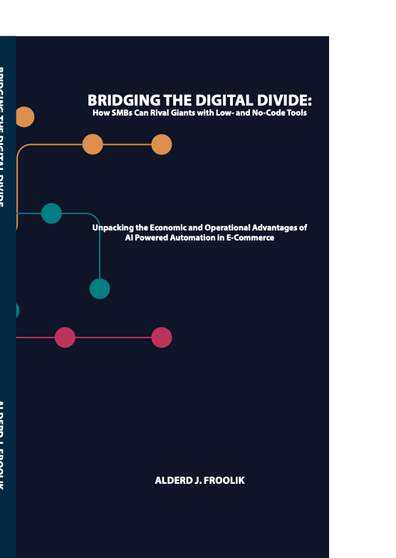 Thesis Cover — Bridging the Digital Divide